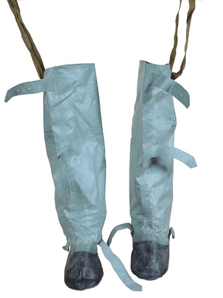 Бахіли ОЗК панчохи хімзахист, фото 1