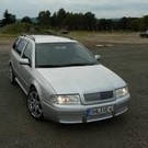 SKODA OCTAVIA (1996-2004)