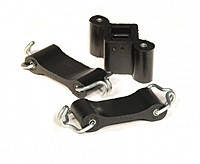 Гумова підвіска глушника ВАЗ-2101-07, фото 1