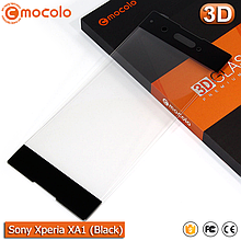 Захисне скло Mocolo Sony Xperia XA1 3D (Black)