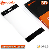 Захисне скло Mocolo Sony Xperia XA1 3D (Black), фото 5