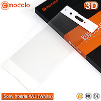 Захисне скло Mocolo Sony Xperia XA1 3D (White)