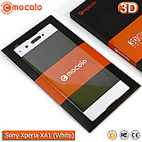 Захисне скло Mocolo Sony Xperia XA1 3D (White), фото 2