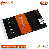 Захисне скло Mocolo Sony Xperia XA1 3D (White), фото 6