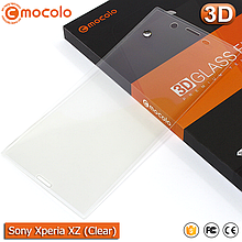 Захисне скло Mocolo Sony Xperia XZ 3D (Clear)