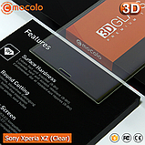 Захисне скло Mocolo Sony Xperia XZ 3D (Clear), фото 4