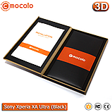 Захисне скло Mocolo Sony Xperia XA Ultra 3D (Black), фото 7