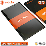 Захисне скло Mocolo Sony Xperia XA Ultra 3D (Clear), фото 2
