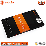 Захисне скло Mocolo Sony Xperia XA Ultra 3D (Clear), фото 6