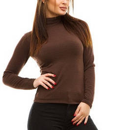 Водолазки (гольфи) зимові на флісі