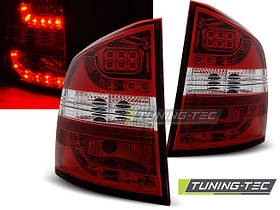 ФОНАРІ ЗАДАННЯ SKODA OCTAVIA