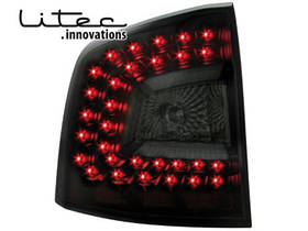 ФОНАРІ ЗАДАННЯ SKODA OCTAVIA