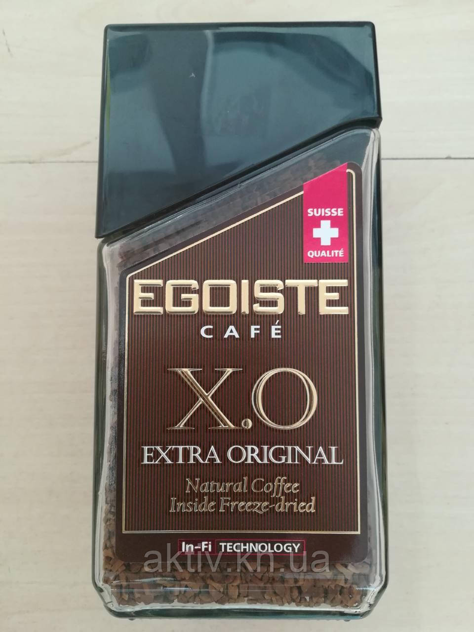 Кофе Эгоист Экстра Оригинал Egoiste Extra Original ХО растворимый ...