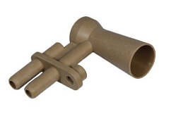 7822594 Трубка Вентурі Vitopend 100