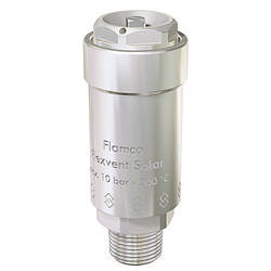 Розповітрювач для геліосистем Flexvent Solar 3/8" з ручним скиданням повітря (Нідерланди)