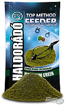 HALDORÁDÓ TOP Method Feeder - Maximum Green