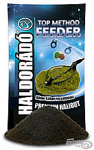 HALDORÁDÓ TOP Method Feeder - Premium Halibut