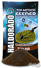HALDORÁDÓ TOP Method Feeder - Total Fish
