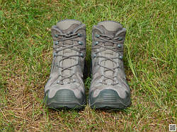 Огляд черевик LOWA Zephyr MID TF