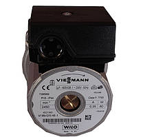 7830453 Двигун насоса до котла WH1B Viessmann