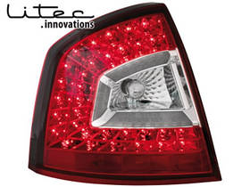 ФОНАРІ ЗАДАННЯ SKODA OCTAVIA