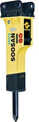 Гідромолот SOOSAN SB60TS-P