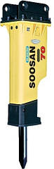 Гідромолот SOOSAN SB70TS-P