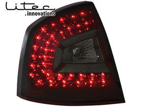 ФОНАРІ ЗАДАННЯ SKODA OCTAVIA