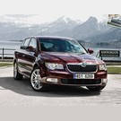 SKODA SUPERB (2008-...)