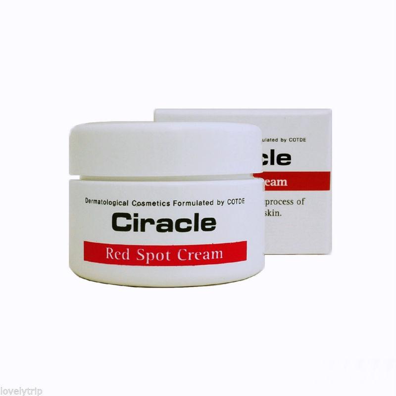 Ciracle Red Spot Cream Крем для проблемної шкіри
