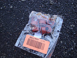 Сальник клапана Волга, Газель, Газ 53, 3307, Газ 24, 3110, 31105, 3102, 31029 (виробник Україна) 8 штук