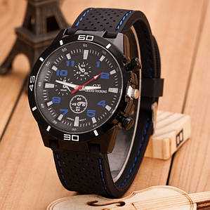 Спортивний чоловічий годинник GT Sport сині