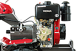 Мотоблок WEIMA (Вейма) WM1100A КМ DELUXE (дизель 6л. с.), фото 7