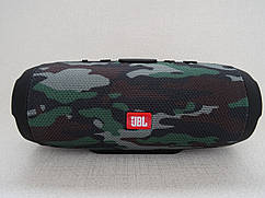 Колонка портативна вологозахищена Bluetooth JBL Charge 3+ колір камуфляжний