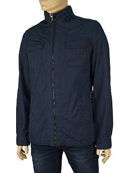 Чоловіча куртка - вітровка Santorio SM 7568 Lacivert