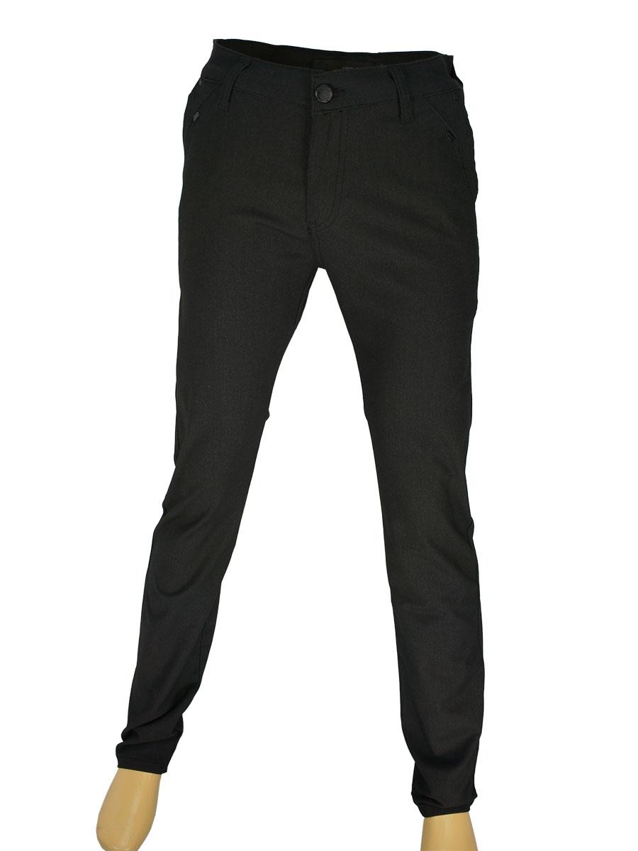 Чоловічі джинси Cen-cor CNC-3049 чорного кольору, фото 1