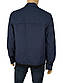 Чоловіча куртка вітровка темно-синього кольору Santorio SM 8246 Lacivert, фото 6