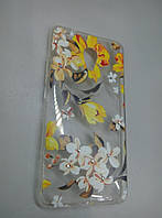 Чохол для Meizu M5s стрази у кольорах