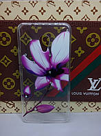 Чохол для Meizu M5s стрази у кольорах