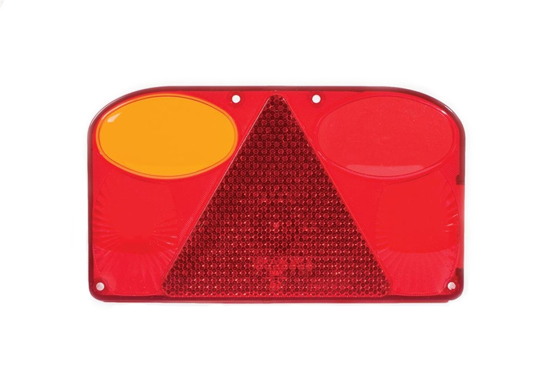 Скло ліхтаря FRISTOM FT-088 KLPM, фото 1