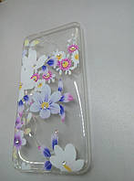 Чохол для Meizu M5s стрази у кольорах