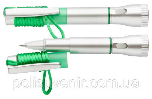 Ручка-ліхтарик Мустап, фото 1