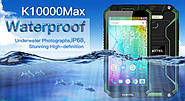 Oukitel K10000 Max — самий захищений смартфон!