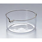 Чаша кристалізаційна з носиком 50 мл (ЧКЦ-1-50)