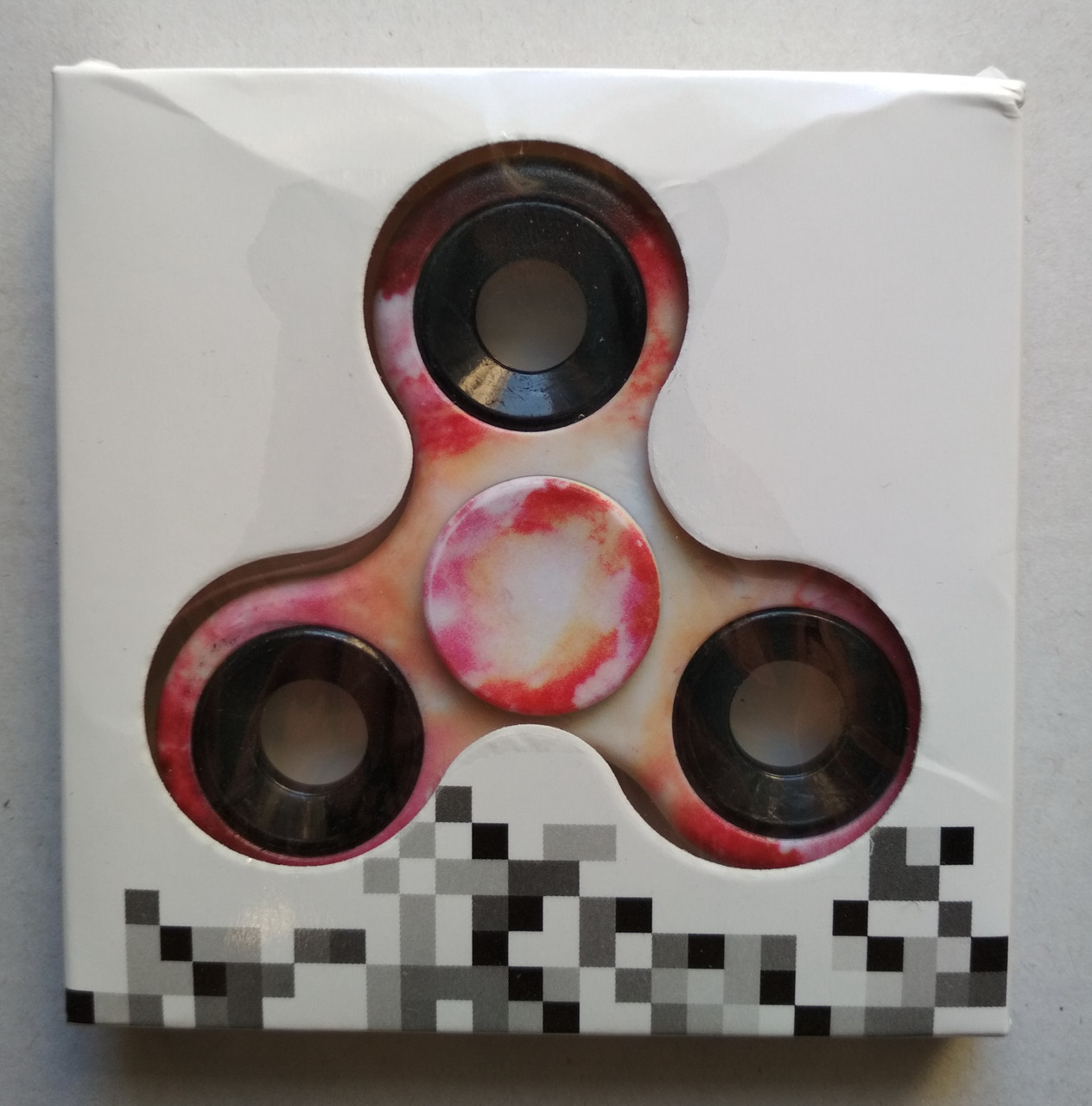 Спінер, Спінер, Спінер, Fidget spinner. різнобарвний