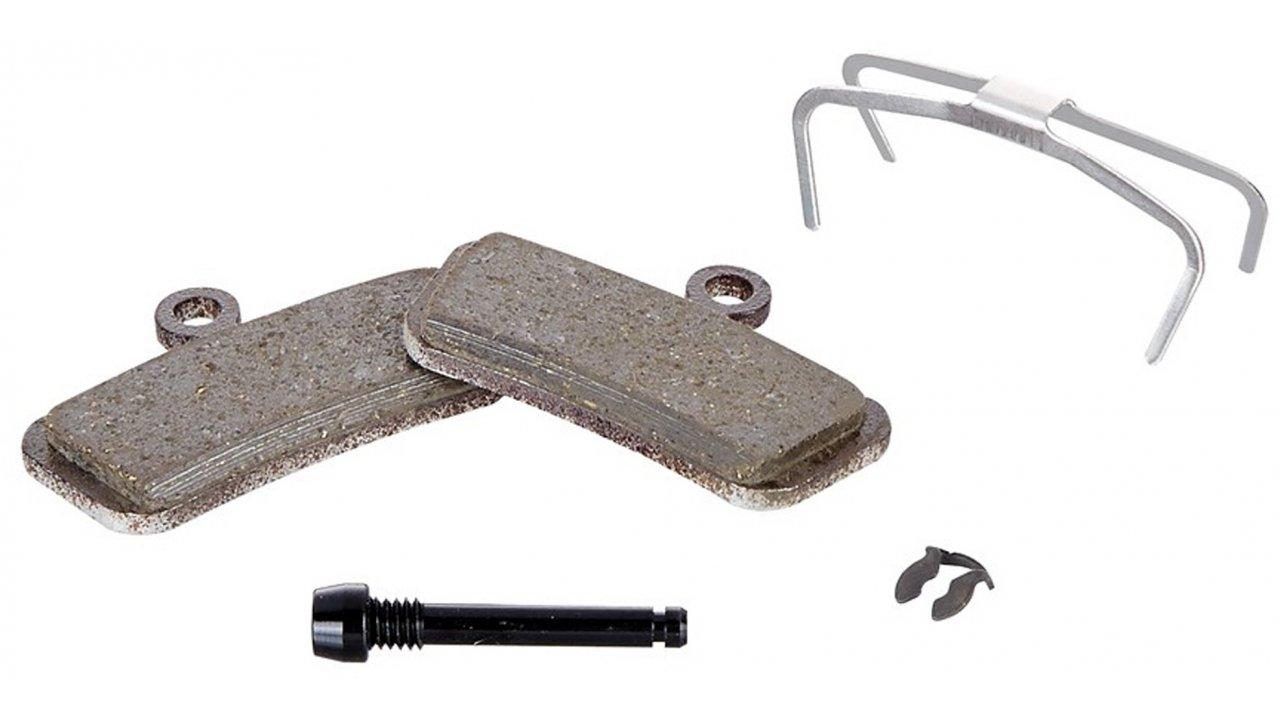 Гальмiвнi колодки Sram Guide Metal Pads