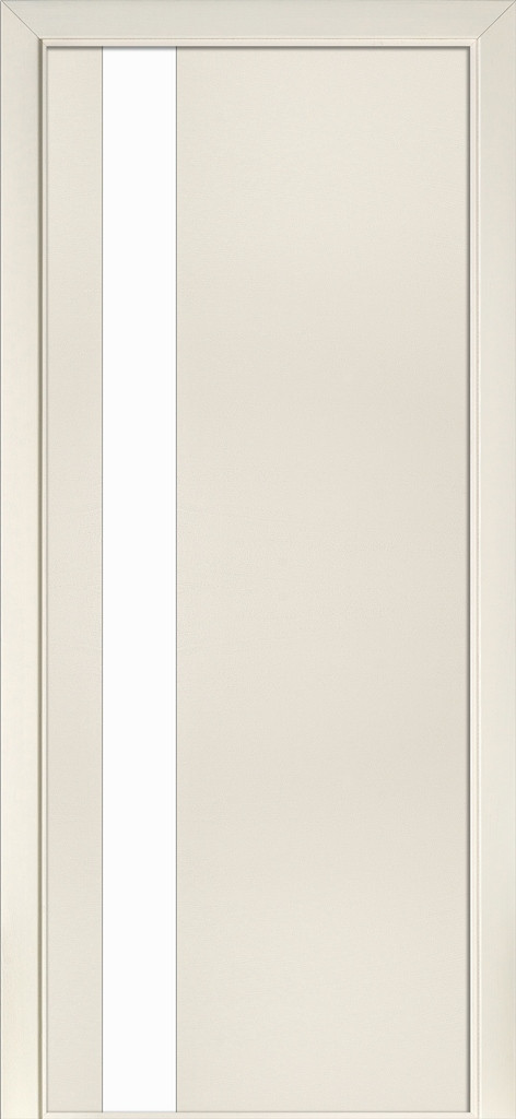 Міжкімнатні двері ясен крему мод 21 Урбан