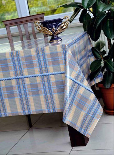 Купить Клеёнка отрезная на стол Люкс Канат, модерн, цена 200 грн — Prom ...