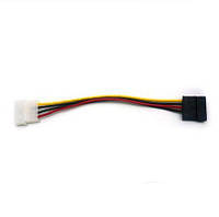 Перехідник molex (IDE) to SATA