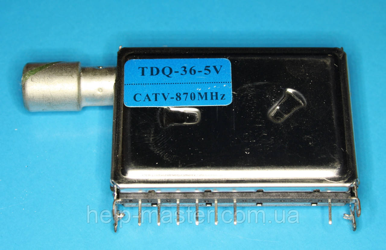 Тюнер для телевізора TDQ-36-5V-7P, фото 1